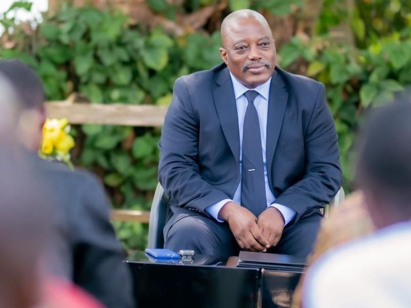 Kabila de retour dans les Kivus : Tentative de repositionnement politique en pleine crise de l'Est