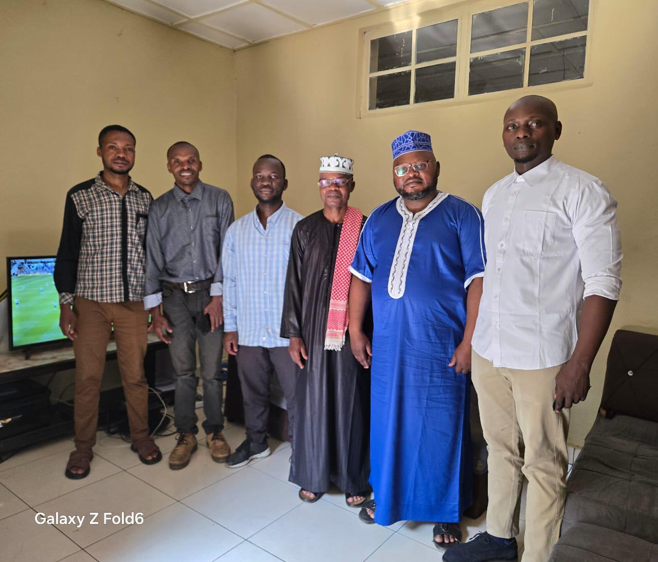 La comico sud-kivu et active muslim forgent l'avenir de la communauté Musulmane