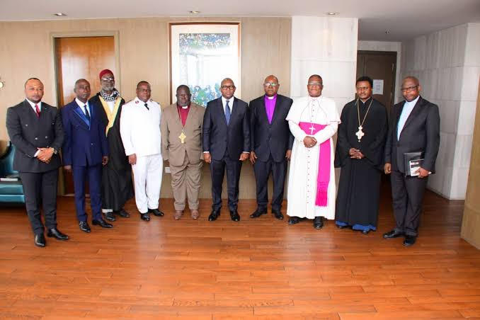 RDC : Les confessions religieuses unissent leur voix pour un dialogue national inclusif